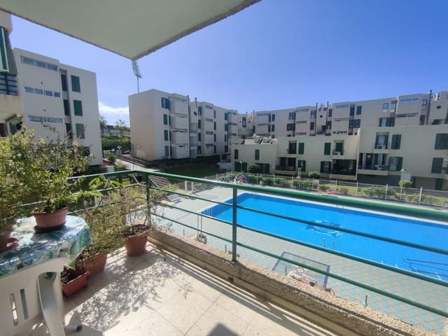 2 soveværelse Lejlighed til salg i Playa de las Americas, Arona med swimmingpool - € 350.000 (Ref: 9303101)