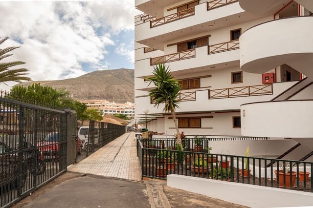2 quarto Apartamento para venda em Los Cristianos, Arona com piscina - 415 000 € (Ref: 9310523)