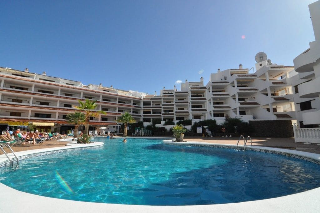 1 soverom Leilighet til salgs i Los Cristianos med svømmebasseng - € 299 000 (Ref: 9310524)