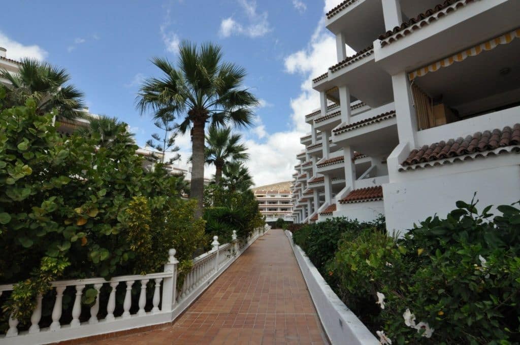 1 soverom Leilighet til salgs i Los Cristianos med svømmebasseng - € 299 000 (Ref: 9310524)