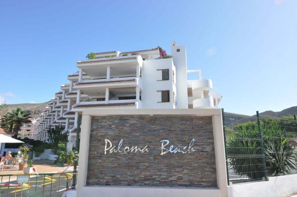 1 soverom Leilighet til salgs i Los Cristianos med svømmebasseng - € 299 000 (Ref: 9310524)