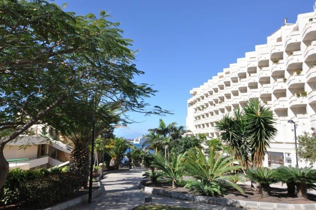 1 soverom Leilighet til salgs i Los Cristianos med svømmebasseng - € 299 000 (Ref: 9310524)