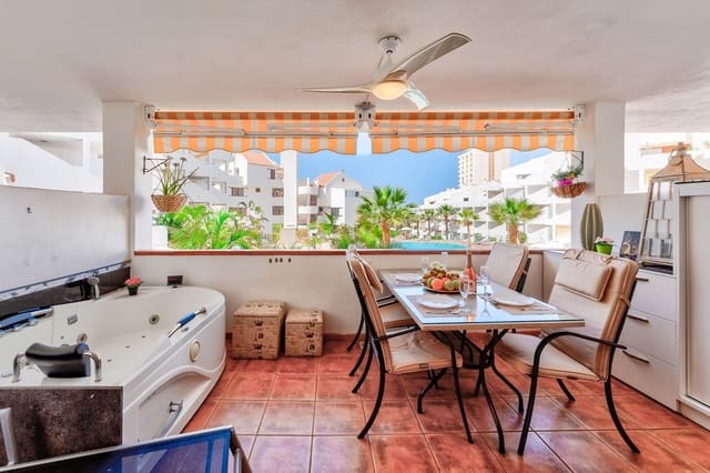 1 quarto Apartamento para venda em Los Cristianos, Arona com piscina - 299 000 € (Ref: 9310524)