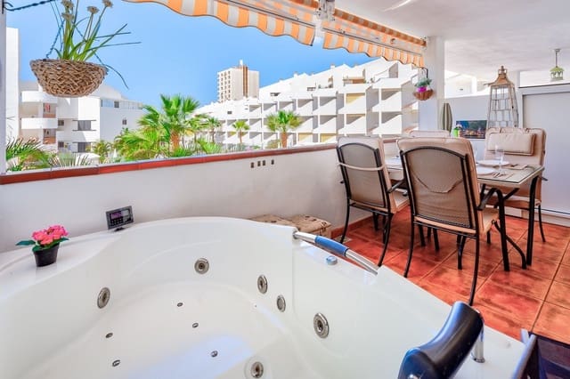 1 quarto Apartamento para venda em Los Cristianos, Arona com piscina - 299 000 € (Ref: 9310524)
