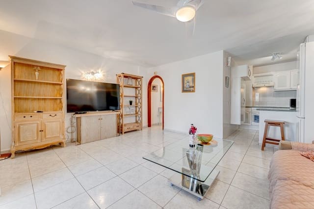 1 quarto Apartamento para venda em Los Cristianos, Arona com piscina - 299 000 € (Ref: 9310524)