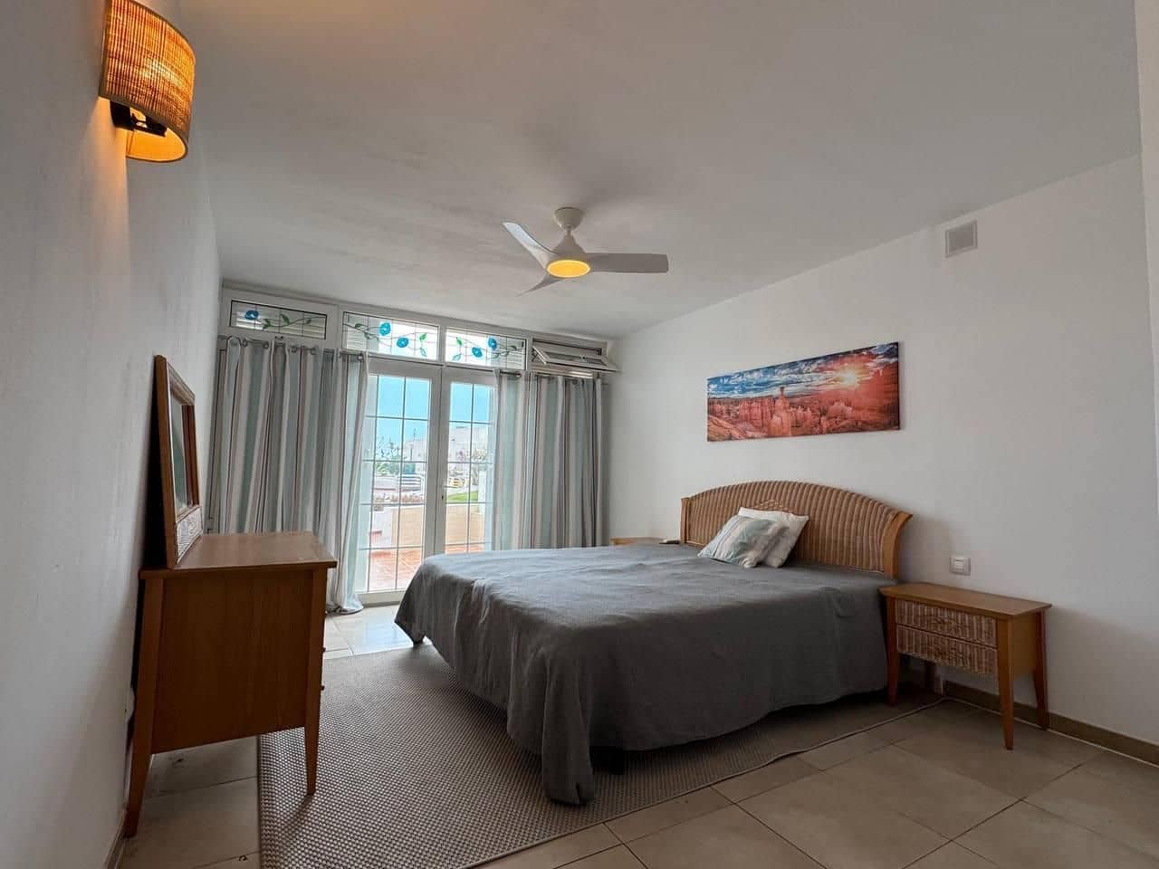 3 soveværelse Byhus til leje i Fanabe med swimmingpool - € 1.900 (Ref: 9326038)