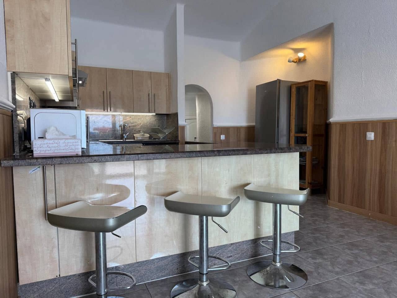 3 soveværelse Byhus til leje i Fanabe med swimmingpool - € 1.900 (Ref: 9326038)