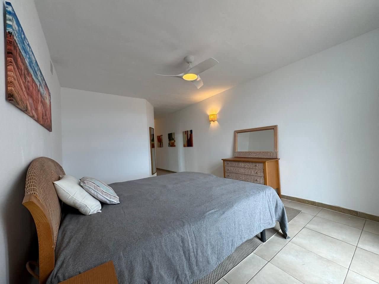 3 soveværelse Byhus til leje i Fanabe med swimmingpool - € 1.900 (Ref: 9326038)