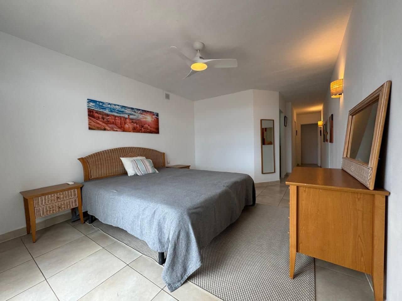 3 soveværelse Byhus til leje i Fanabe med swimmingpool - € 1.900 (Ref: 9326038)