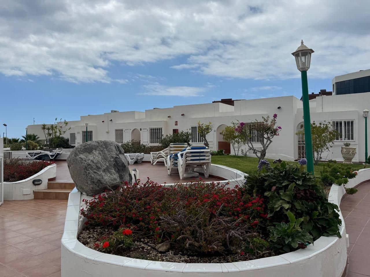 3 soveværelse Byhus til leje i Fanabe med swimmingpool - € 1.900 (Ref: 9326038)