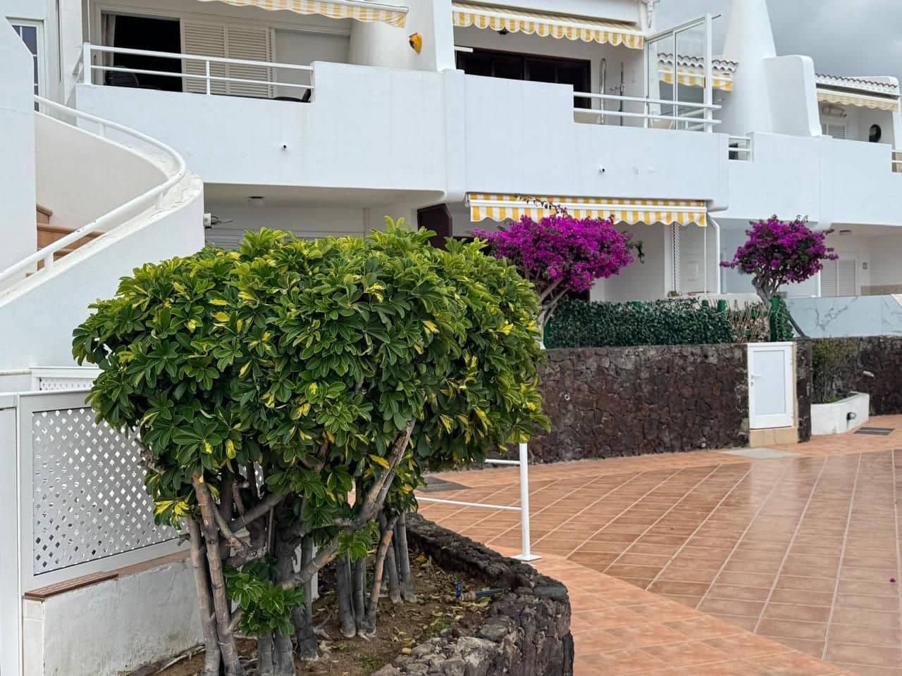 3 soveværelse Byhus til leje i Fanabe med swimmingpool - € 1.900 (Ref: 9326038)