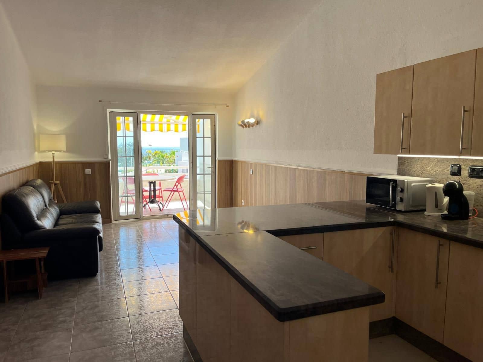 3 soveværelse Byhus til leje i Fanabe med swimmingpool - € 1.900 (Ref: 9326038)