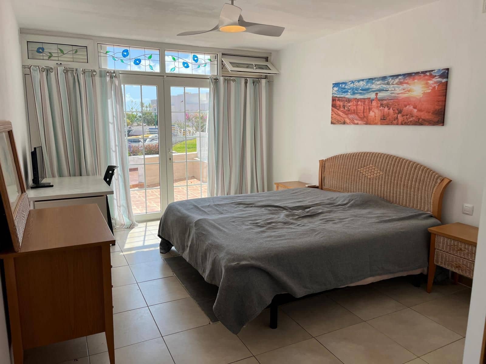 3 soveværelse Byhus til leje i Fanabe med swimmingpool - € 1.900 (Ref: 9326038)