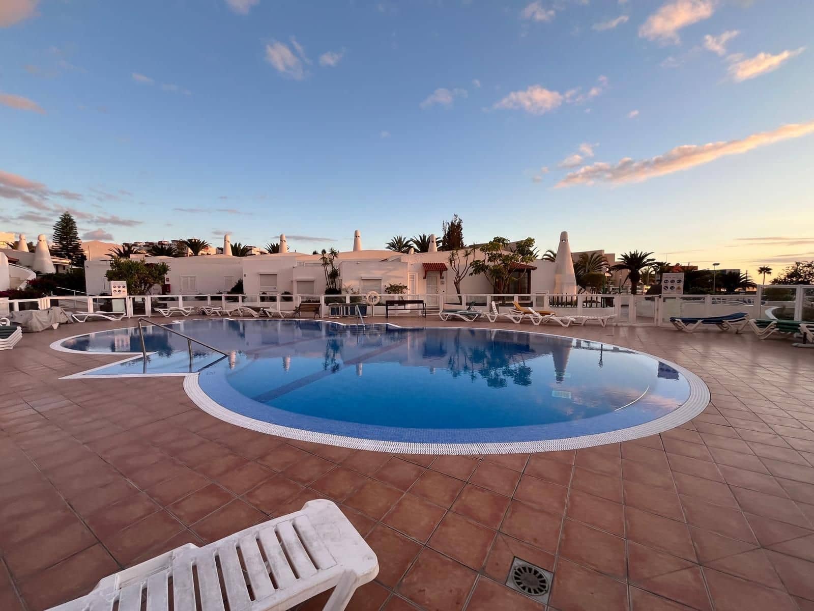 3 soveværelse Byhus til leje i Fanabe med swimmingpool - € 1.900 (Ref: 9326038)