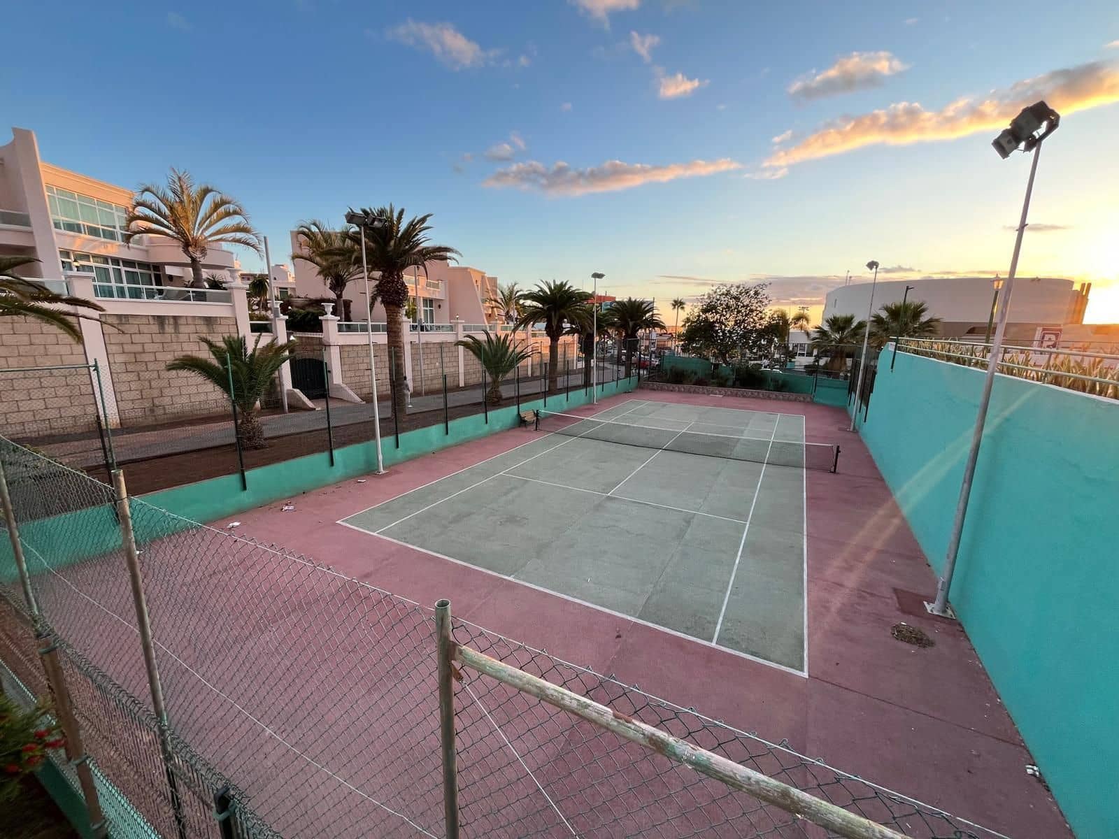 3 soveværelse Byhus til leje i Fanabe med swimmingpool - € 1.900 (Ref: 9326038)