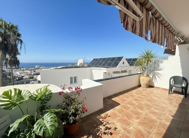 2 slaapkamer Huis te koop in Torviscas, Adeje met zwembad - € 381.600 (Ref: 9334446)