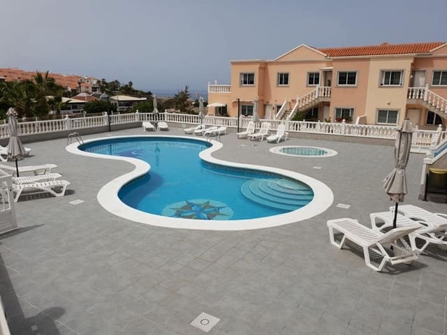 3 camera da letto Appartamento in vendita in Torviscas, Adeje con piscina garage - 472.000 € (Rif: 9337564)