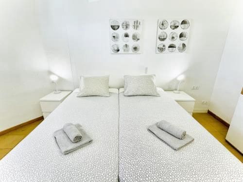 1 makuuhuone Huoneisto myytävänä paikassa Costa Adeje mukana uima-altaan - 340 000 € (Ref: 9340752)