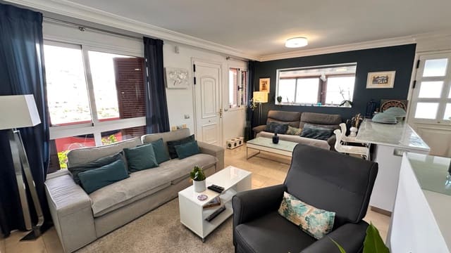 4 sovrum Hus till salu i El Madroñal, Adeje med pool garage - 630 000 € (Ref: 9340753)