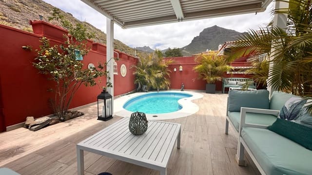 4 sovrum Hus till salu i El Madroñal, Adeje med pool garage - 630 000 € (Ref: 9340753)