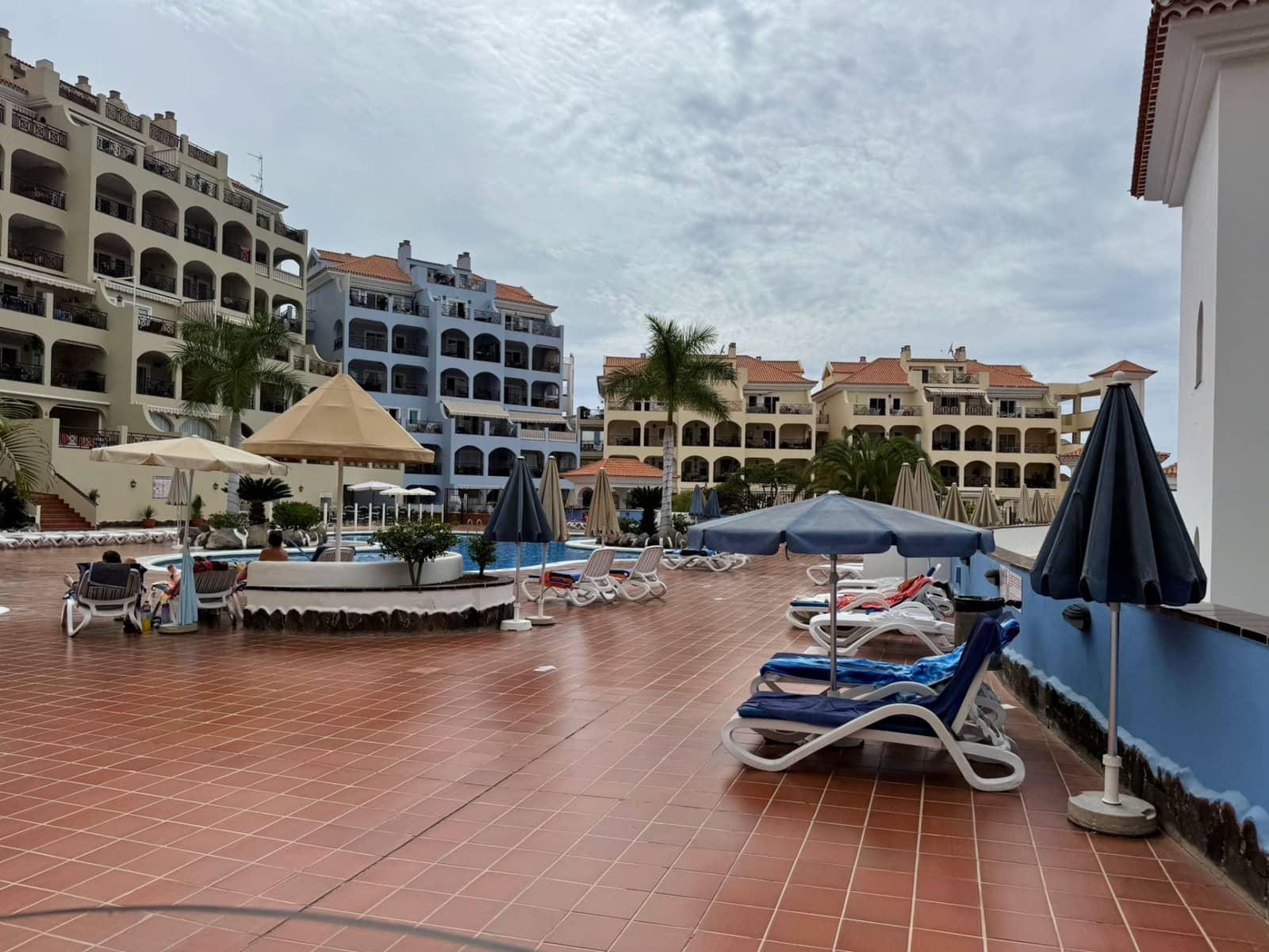 Apartamento de 1 habitación en Los Cristianos en venta con piscina - 325.000 € (Ref: 9346935)