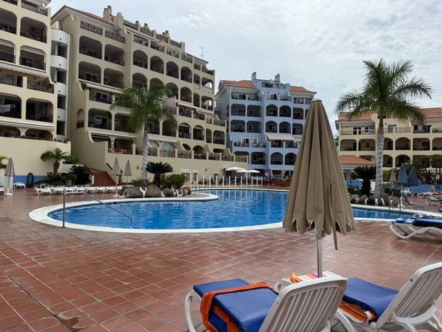 Apartamento de 1 habitación en Los Cristianos, Arona en venta con piscina - 325.000 € (Ref: 9346935)