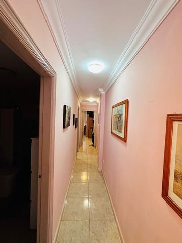 2 soveværelse Lejlighed til salg i Las Chafiras (San Miguel), San Miguel de Abona med garage - € 210.000 (Ref: 9346937)