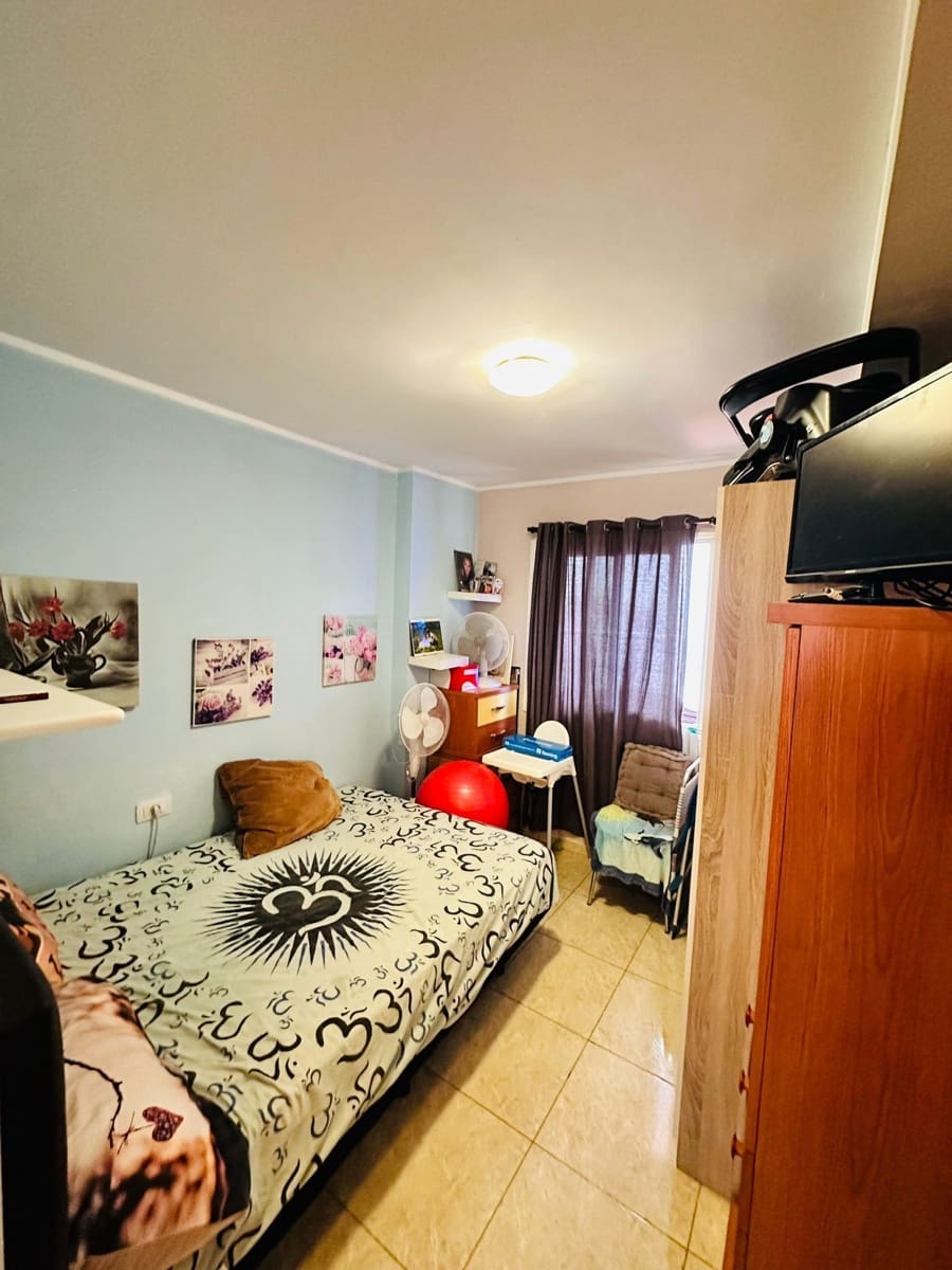 2 camera da letto Appartamento in vendita in Las Chafiras (San Miguel) con garage - 210.000 € (Rif: 9346937)