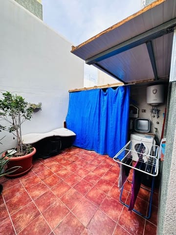 2 soveværelse Lejlighed til salg i Las Chafiras (San Miguel), San Miguel de Abona med garage - € 210.000 (Ref: 9346937)