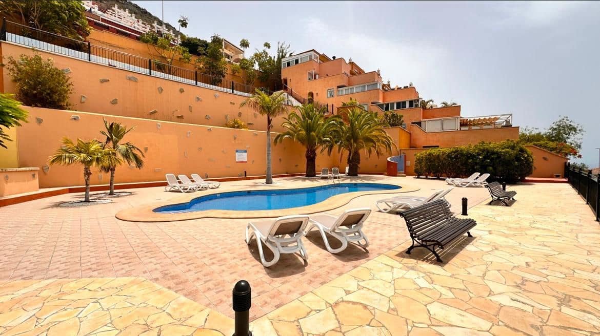 2 sovrum Lägenhet att hyra i Torviscas med pool garage - 1 500 € (Ref: 9358935)