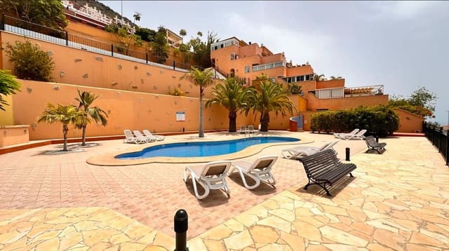 2 makuuhuone Huoneisto vuokrattavana paikassa Torviscas, Adeje mukana uima-altaan 
autotalli - 1 500 € (Ref: 9358935)