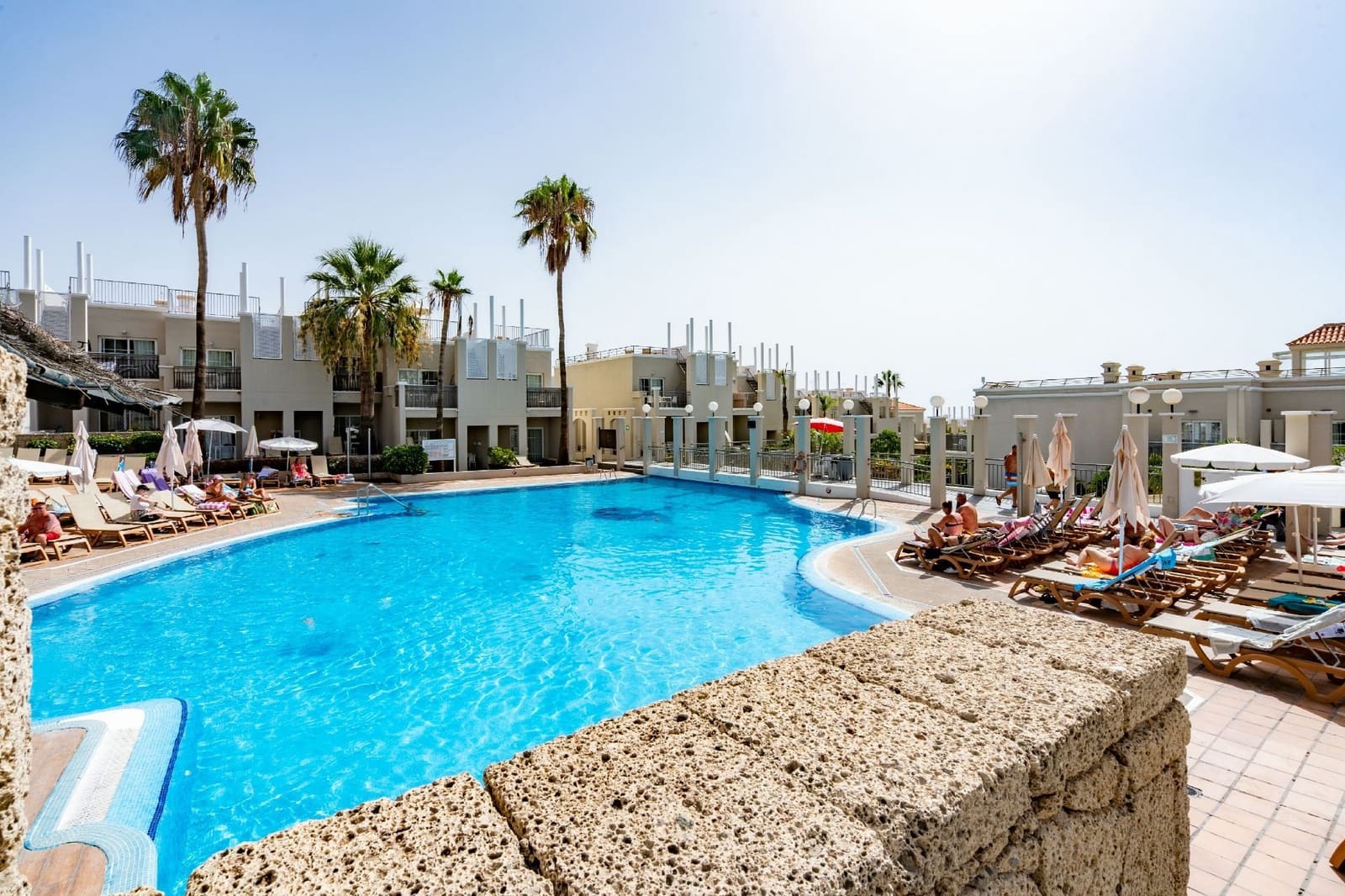 1 soverom Leilighet til salgs i Playa Fanabe med svømmebasseng - € 445 000 (Ref: 9378788)