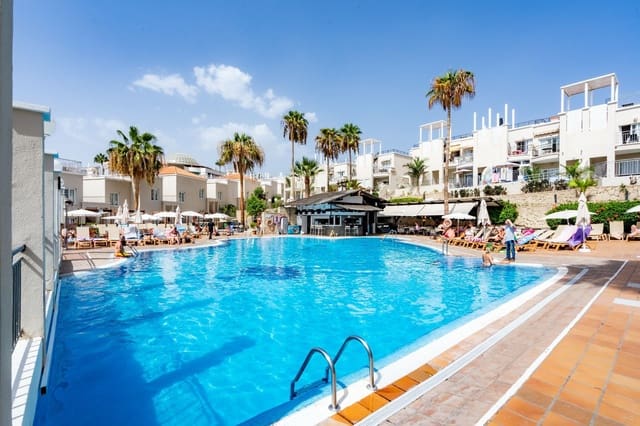 1 soverom Leilighet til salgs i Playa Fañabe, Adeje med svømmebasseng - € 445 000 (Ref: 9378788)