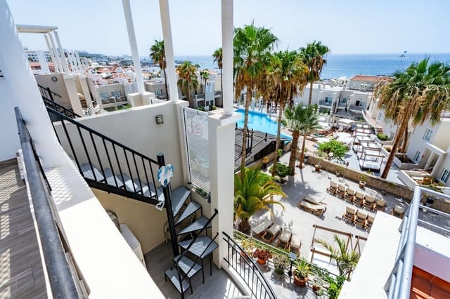 1 soverom Leilighet til salgs i Playa Fañabe, Adeje med svømmebasseng - € 445 000 (Ref: 9378788)