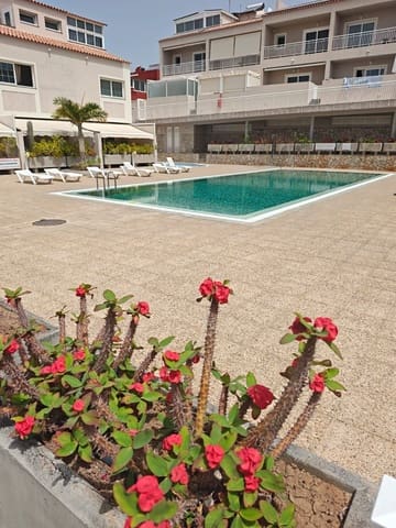 2 slaapkamer Appartement te huur in Callao Salvaje, Adeje met zwembad garage - € 1.600 (Ref: 9385179)