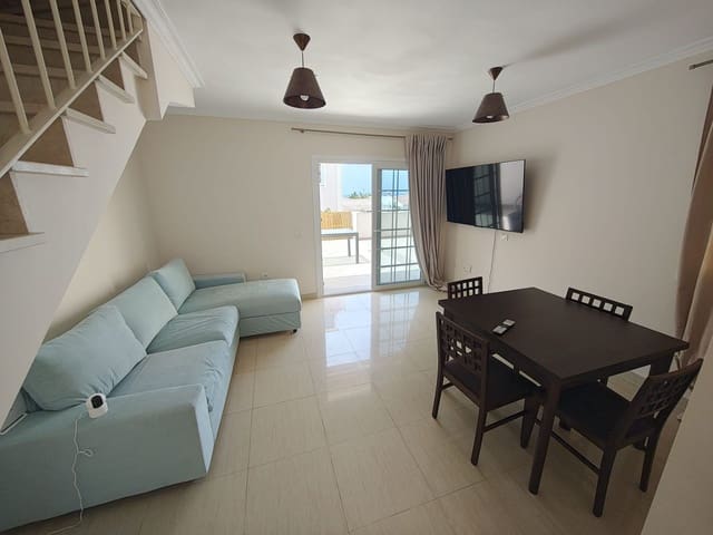 2 slaapkamer Appartement te huur in Callao Salvaje, Adeje met zwembad garage - € 1.600 (Ref: 9385179)