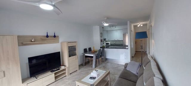 Apartamento de 2 habitaciones en Costa Adeje, Adeje en venta con piscina garaje - 335.000 € (Ref: 9390306)