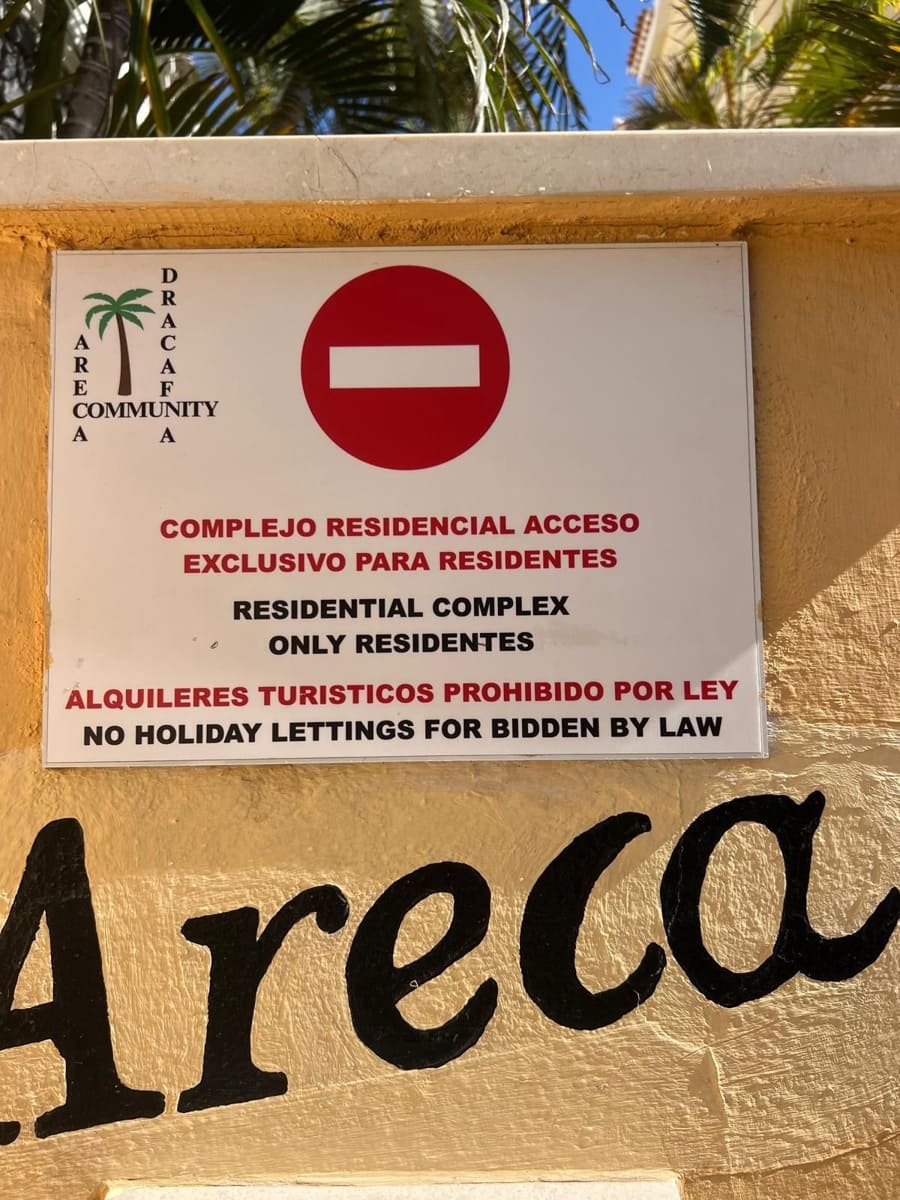 1 sovrum Lägenhet till salu i Los Cristianos med pool - 349 000 € (Ref: 9398227)