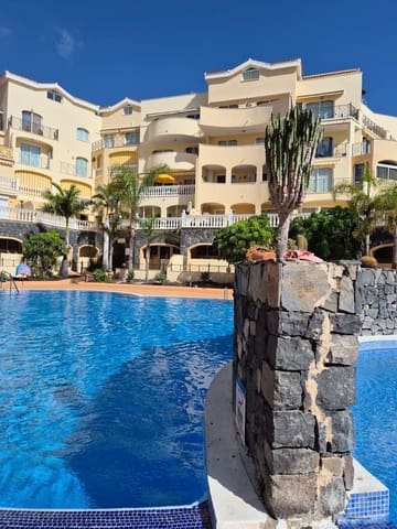 1 sovrum Lägenhet till salu i Los Cristianos, Arona med pool - 349 000 € (Ref: 9398227)