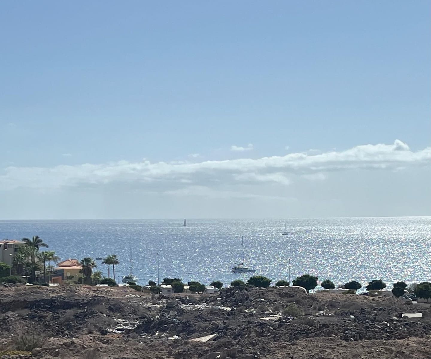 1 sovrum Lägenhet till salu i Los Cristianos med pool - 349 000 € (Ref: 9398227)