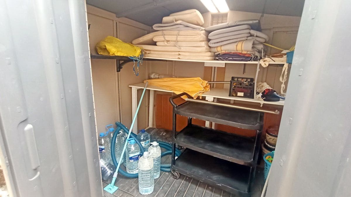 Chalet de 3 habitaciones en Puerto Santiago en venta con piscina garaje - 750.000 € (Ref: 9398228)