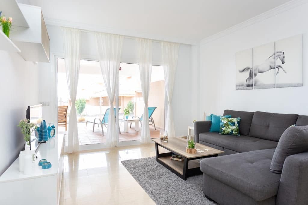 2 bedroom Apartment for sale in Amarilla Golf with pool garage - € 420,000 (Ref: 9398229)