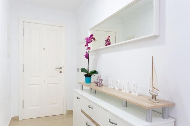 2 soveværelse Lejlighed til salg i Amarilla Golf, San Miguel de Abona med swimmingpool garage - € 420.000 (Ref: 9398229)