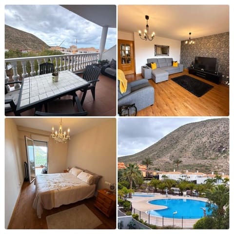 Apartamento de 3 habitaciones en Los Cristianos, Arona en venta con piscina garaje - 475.000 € (Ref: 9403180)