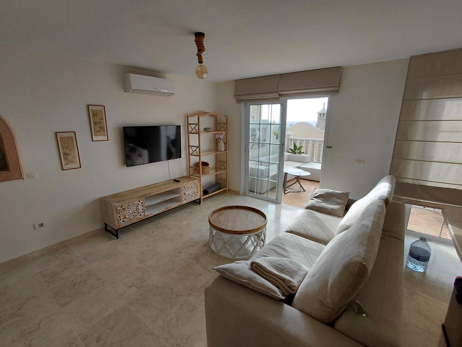 2 slaapkamer Appartement te huur in Palm-Mar met zwembad garage - € 1.880 (Ref: 9406413)