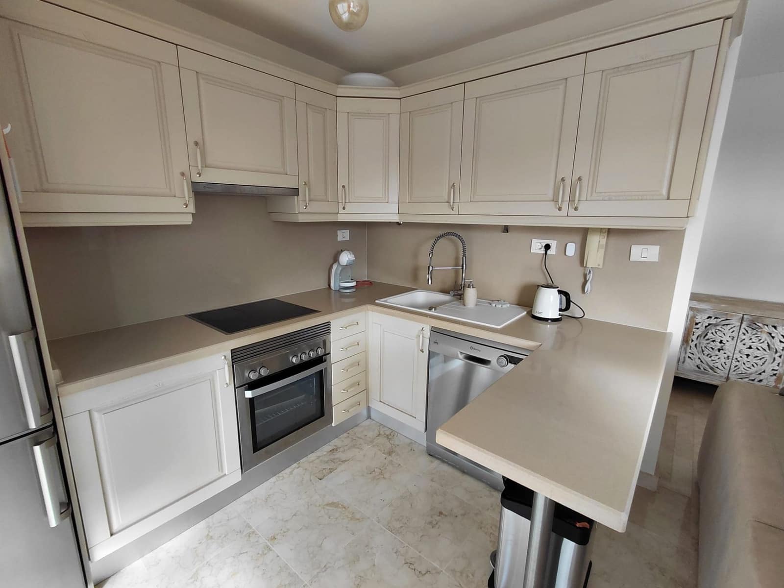 2 slaapkamer Appartement te huur in Palm-Mar met zwembad garage - € 1.880 (Ref: 9406413)