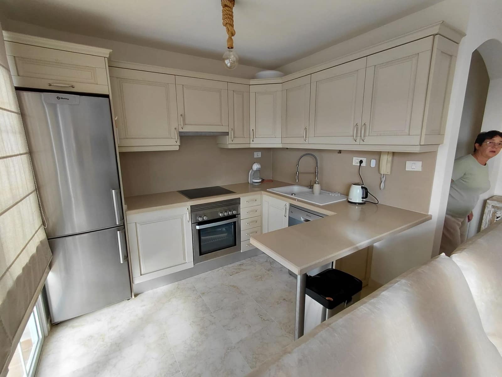 2 slaapkamer Appartement te huur in Palm-Mar met zwembad garage - € 1.880 (Ref: 9406413)