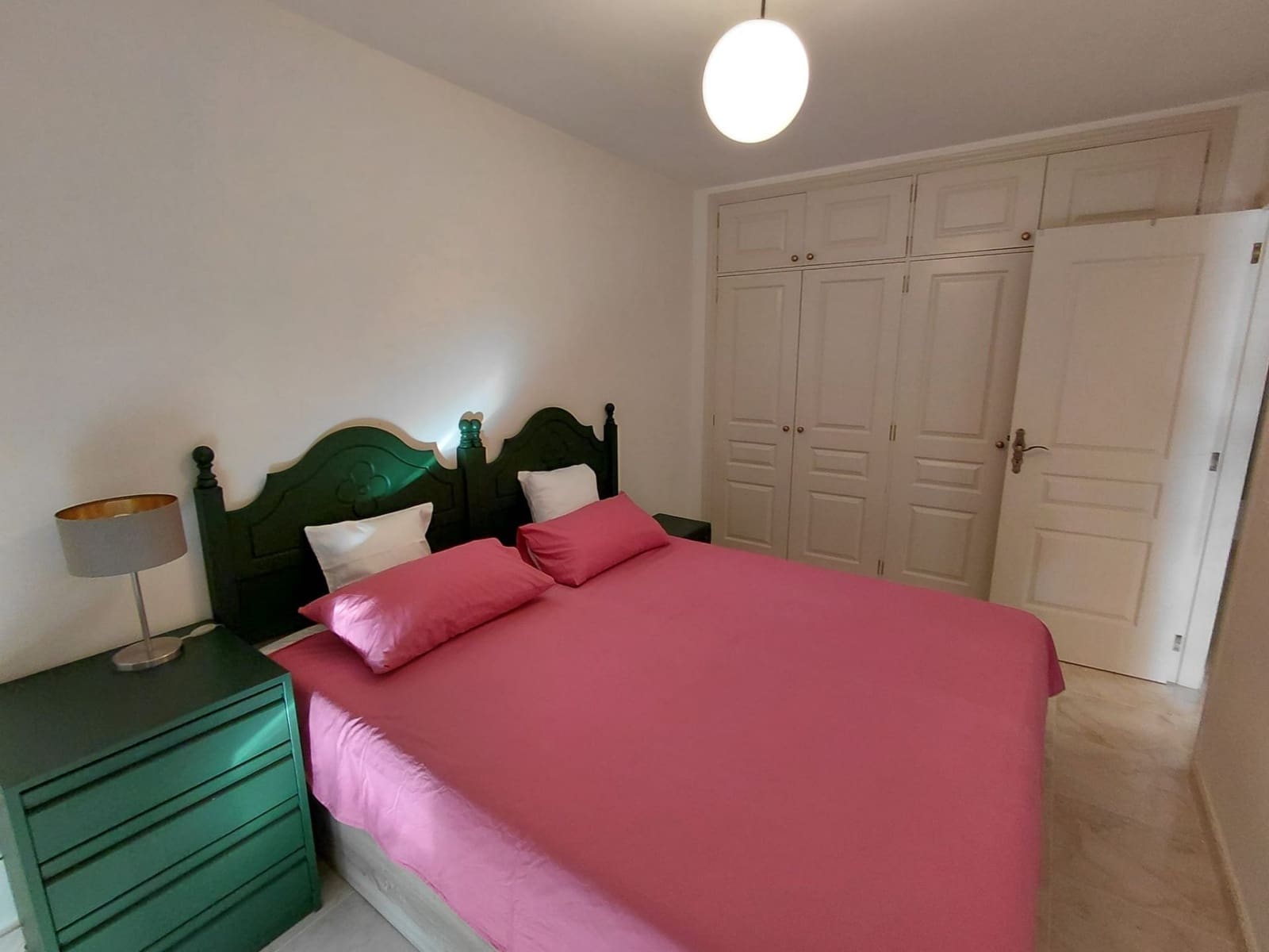 2 slaapkamer Appartement te huur in Palm-Mar met zwembad garage - € 1.880 (Ref: 9406413)