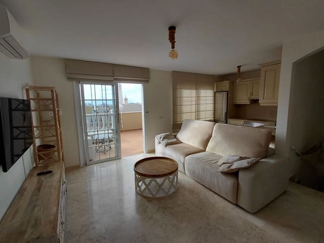 2 sovrum Lägenhet att hyra i Palm-Mar, Arona med pool garage - 1 880 € (Ref: 9406413)