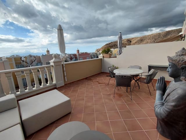 2 sovrum Lägenhet att hyra i Palm-Mar, Arona med pool garage - 1 880 € (Ref: 9406413)